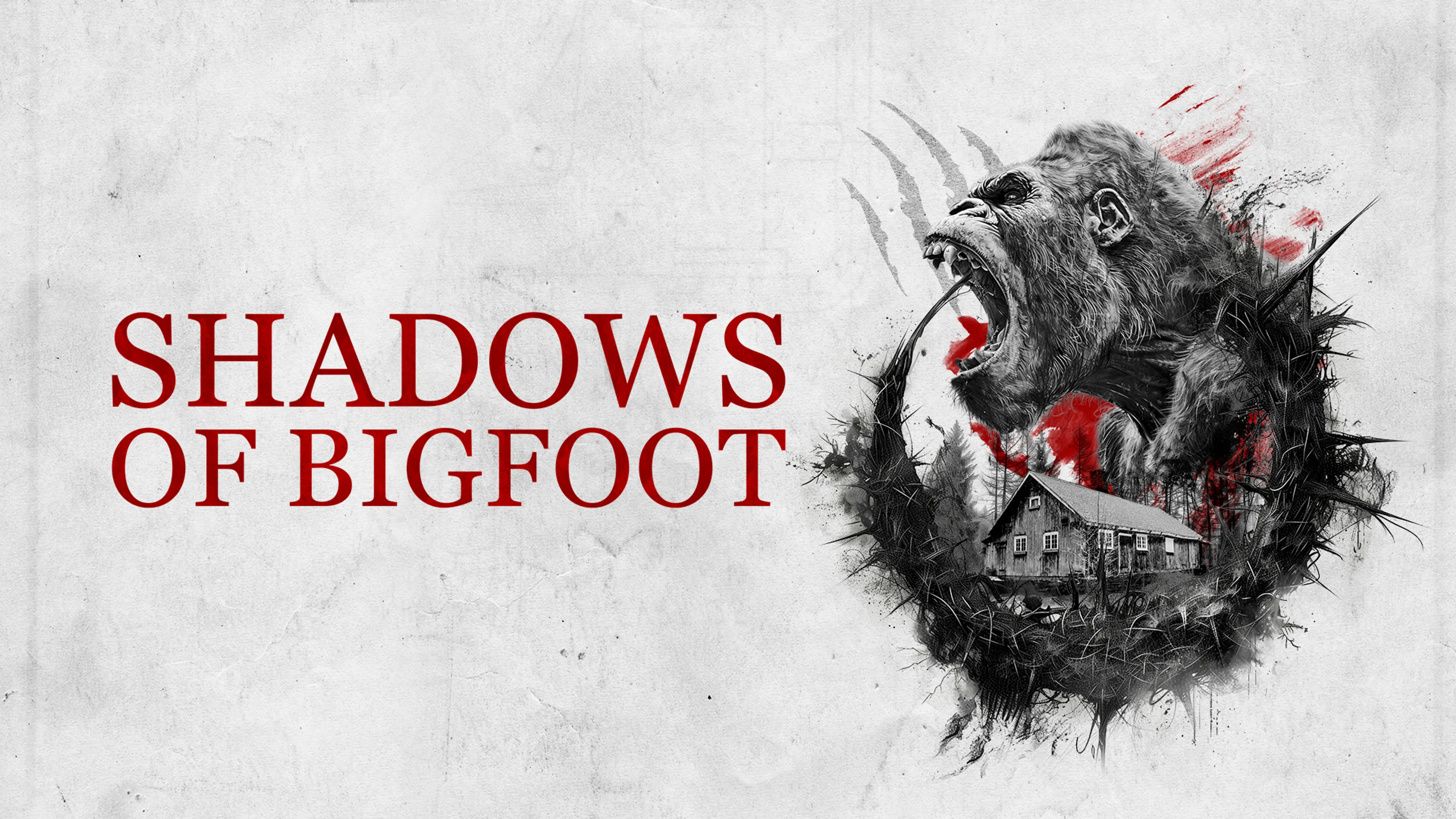Shadows of Bigfoot poster